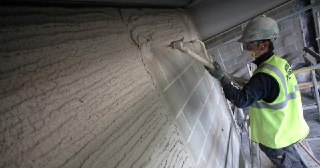 Механизированная штукатурка Ирбит, цена от 770 руб.