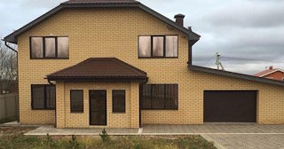 Строительство домов из кирпича с гаражом в Ирбите - Строй-Рбт, заказать дом от 5640 руб.