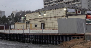 Строительство кафе на набережной моря от 133302 рублей в Ирбите - Строй-Рбт