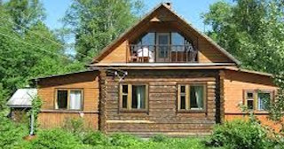 Двухэтажная дача от Строй-Рбт в Ирбите - строительство, цены от 133302 рублей