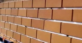 Фасады домов из кирпича в Ирбите: качественная кладка от 1128 рублей