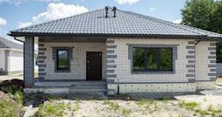 Строительство домов из кирпича с мансардой в Ирбите | от 3589 рублей
